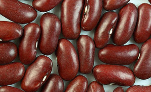 kidney beans